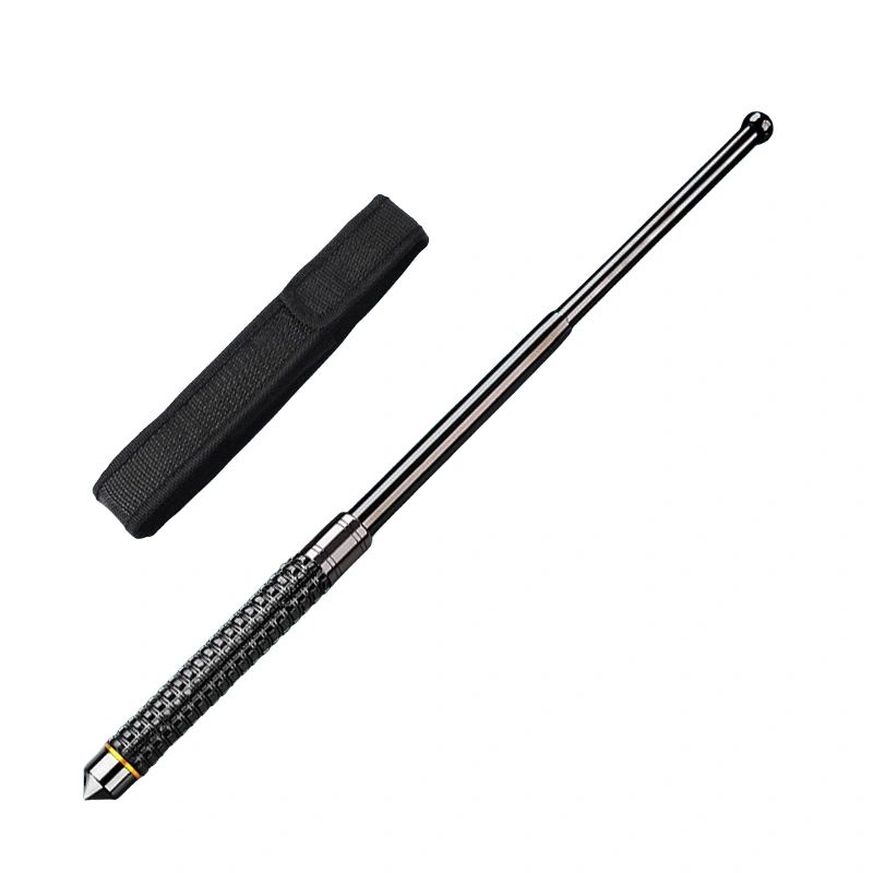 Telescopic Trekking Pole – Multi-Function Outdoor Walking Stick