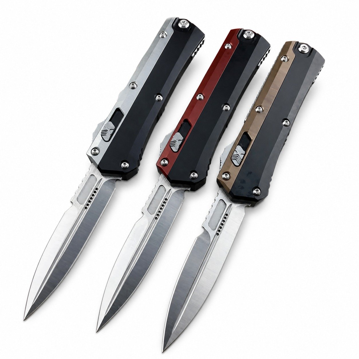 Switchblade Flick Knife OTF Knife