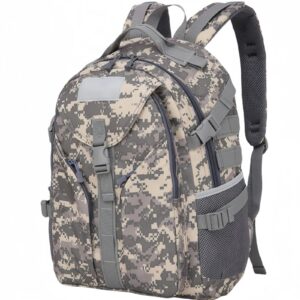 New tactical backpack hiking off-road camping camouflage backpack