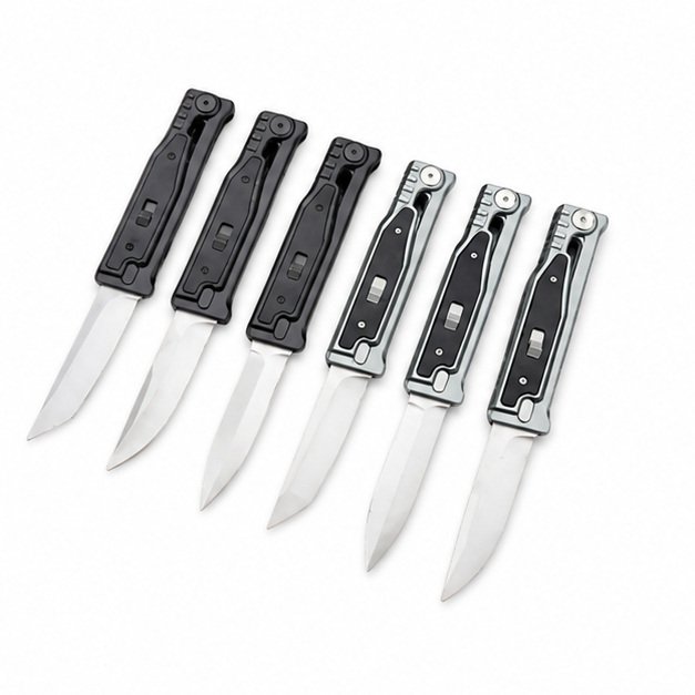 Exoskeleton Gravity Knife