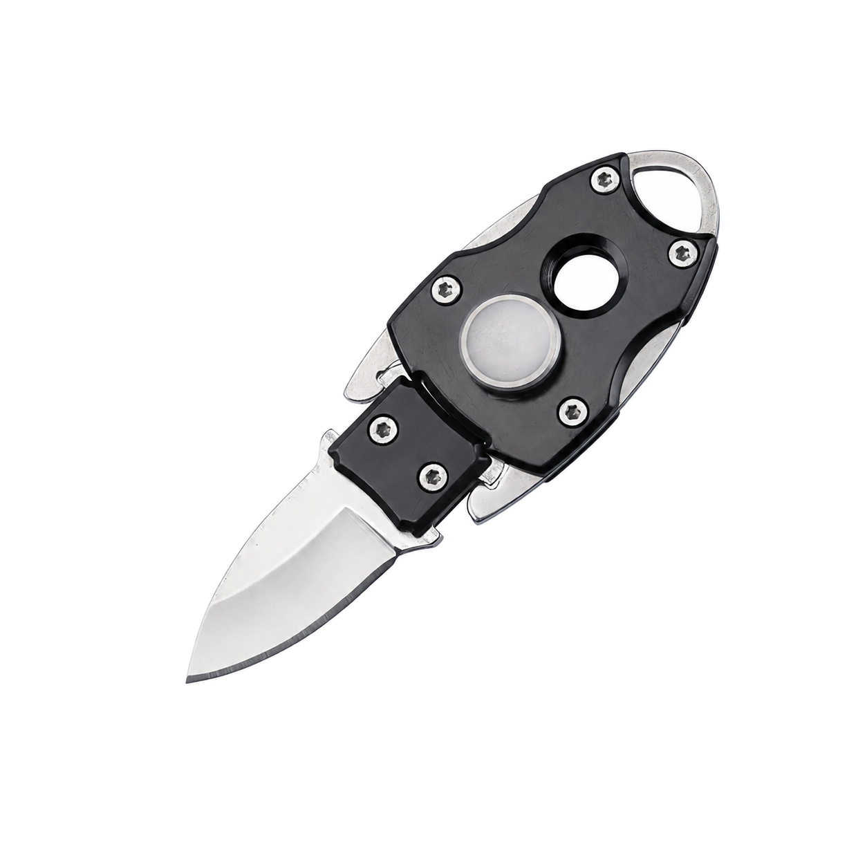Fidget Spinner Knife EDC Multi-Function Mini Knife