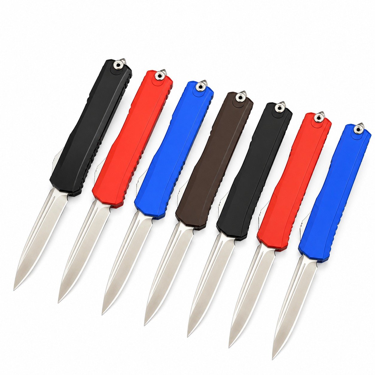 Cypher Screwless OTF Knife