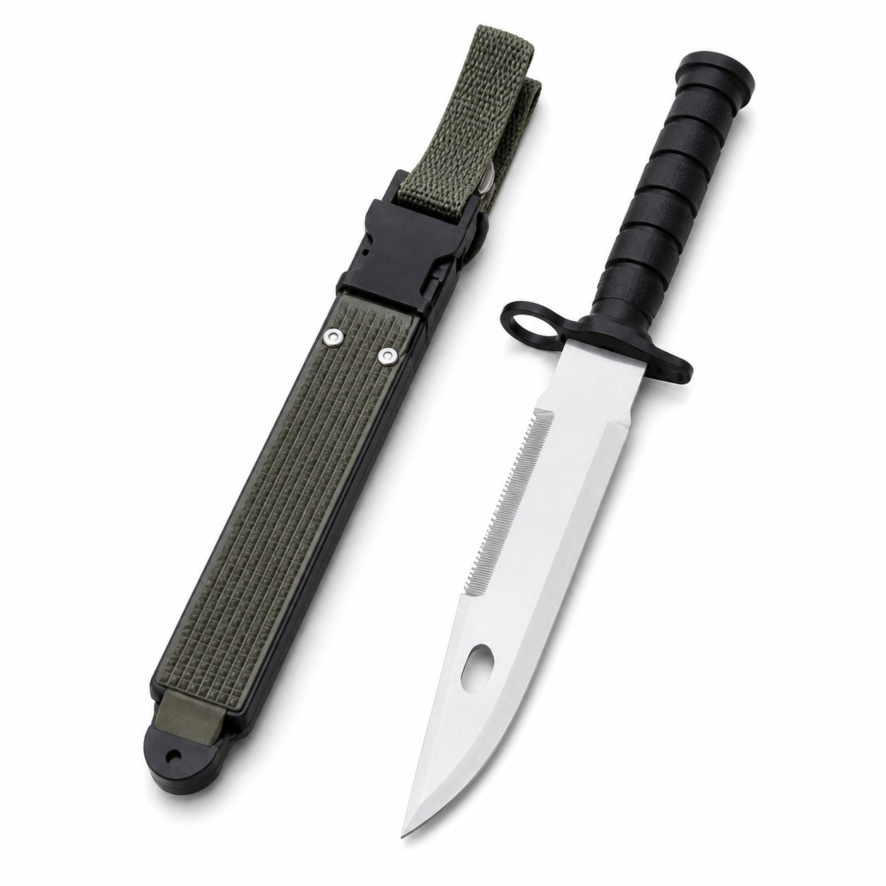 Upgraded All-in-one 95 Fixed Blade Knife