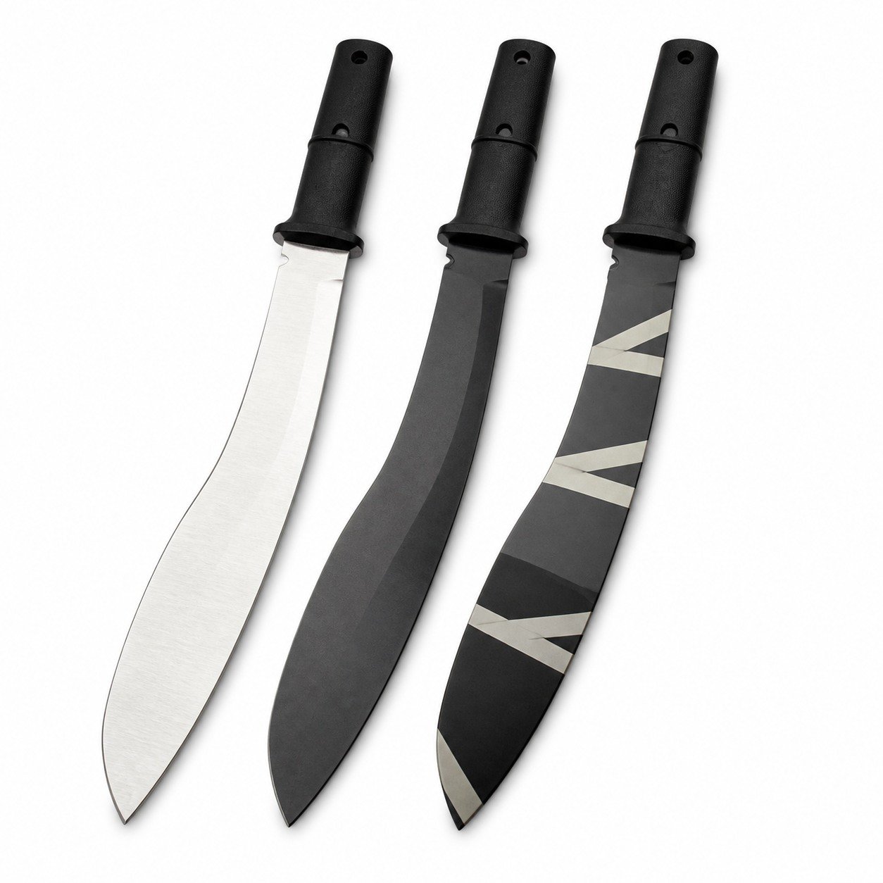 KH Tactical Dogleg Kukri Knife