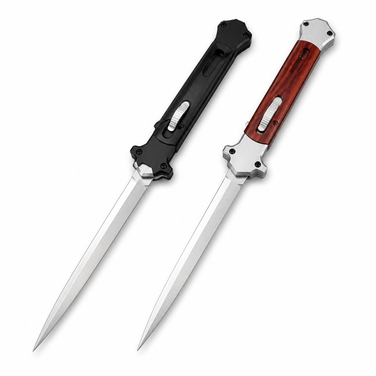 13-inch Straight-jump OTF Knife